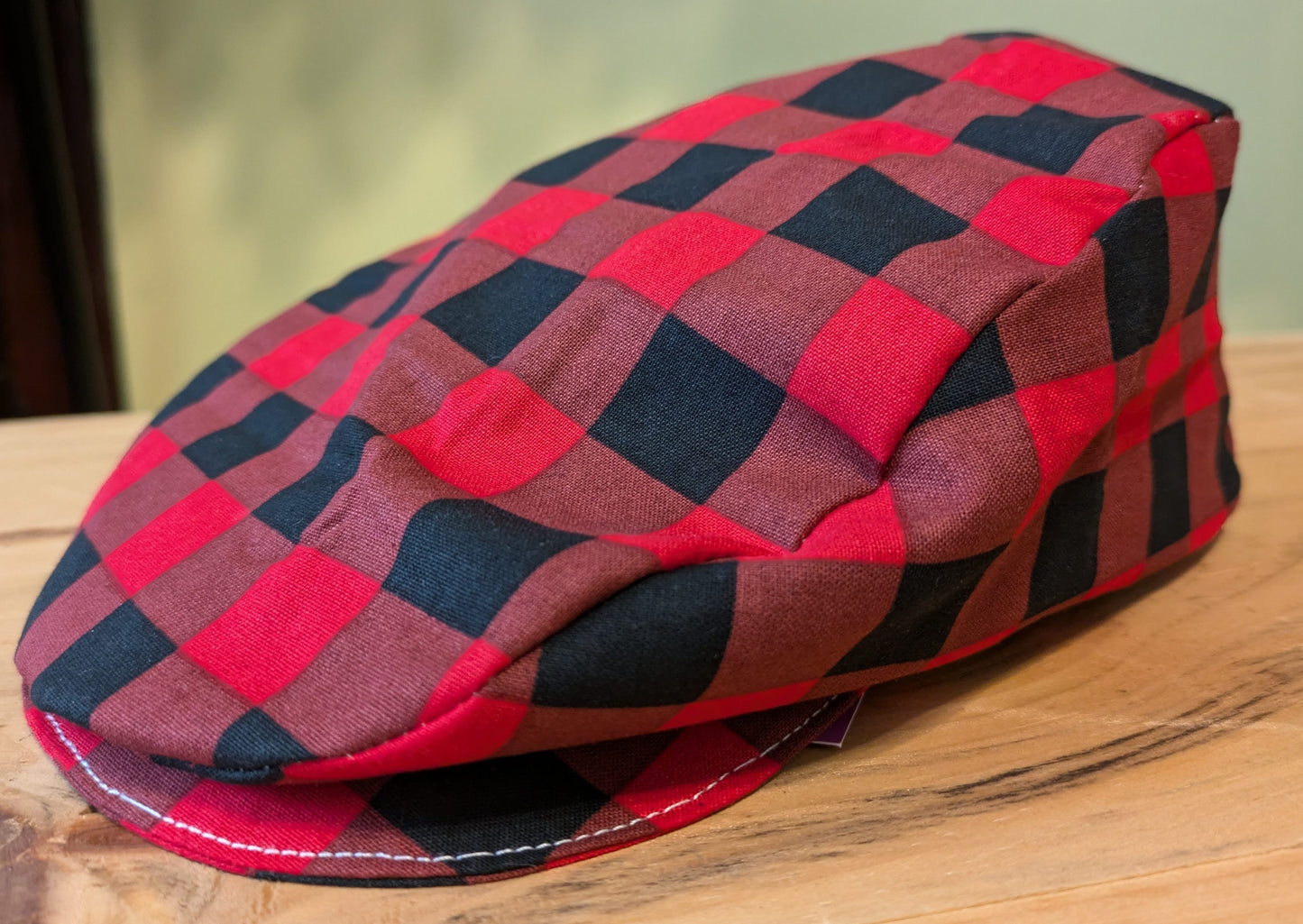 Cabbie Hat