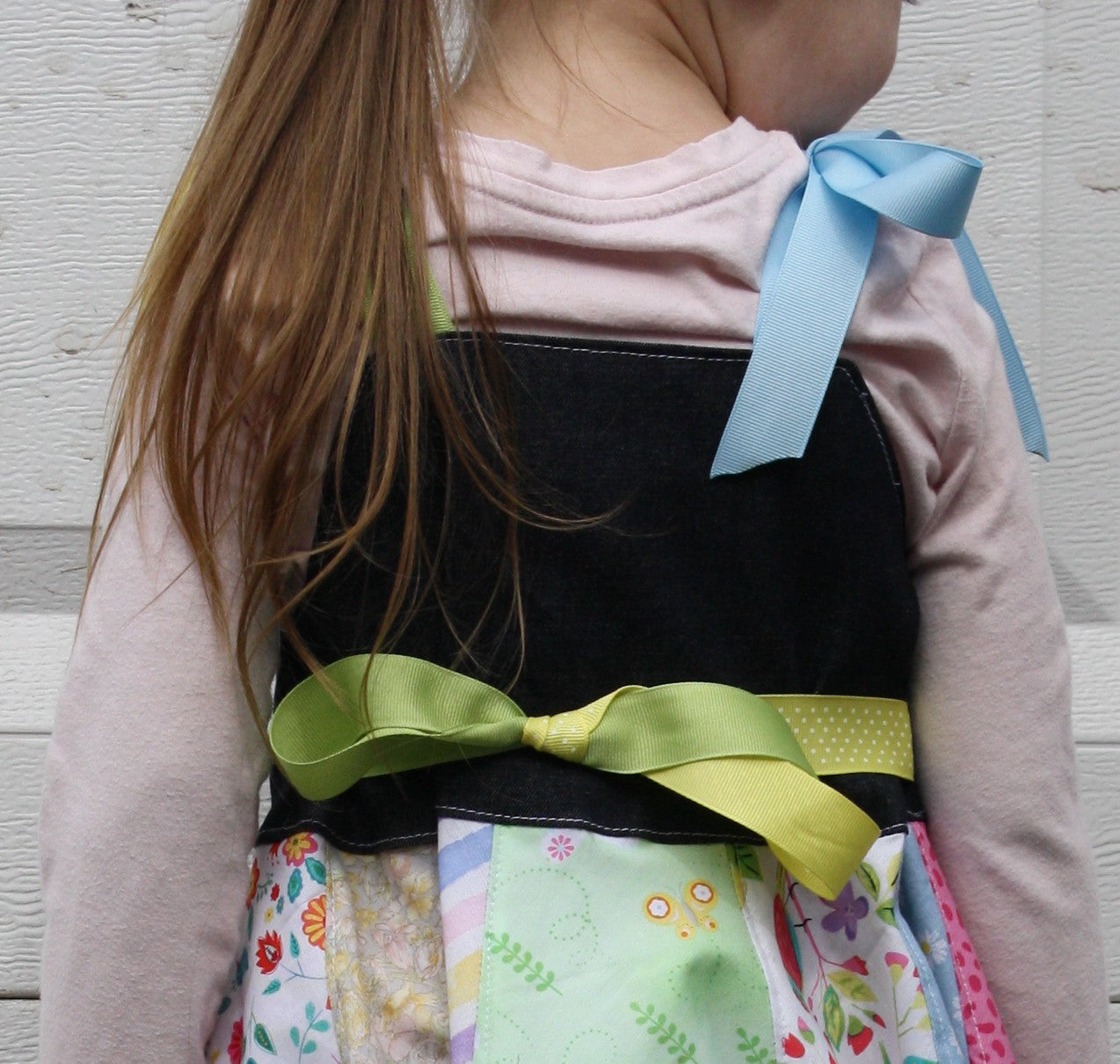 Handkerchief Dress- Unicorn