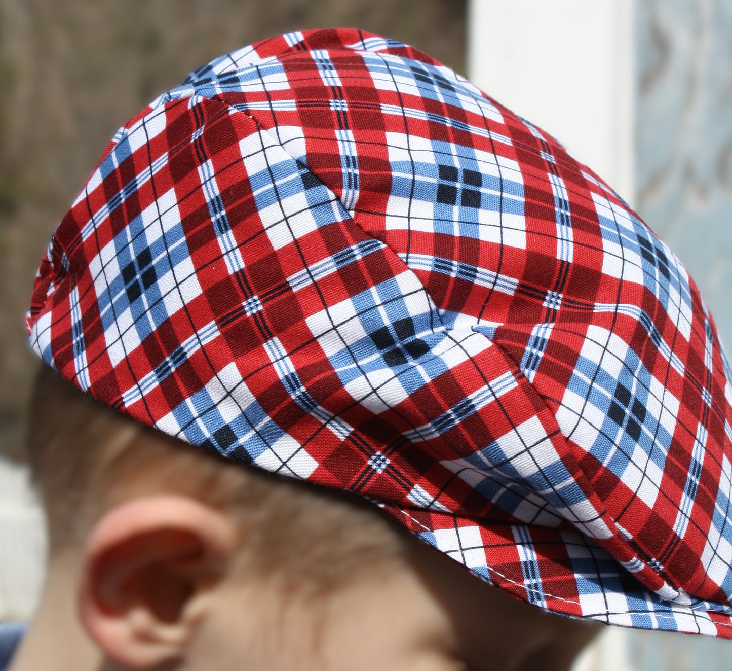 Cabbie Hat
