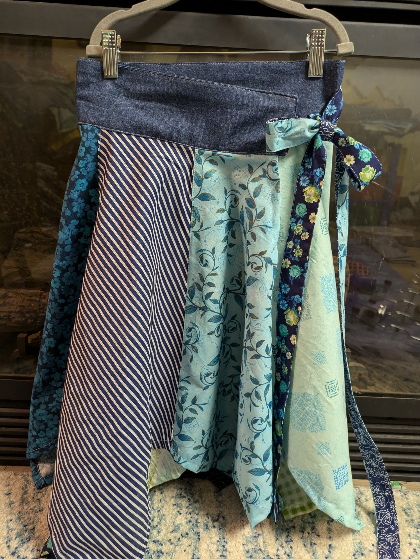 Women's Wrap Skirt